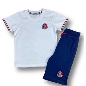 NWT Boys 5Y , 8Y, 10Y, 12Y Summer Set